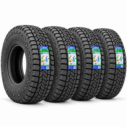 Lt265 60r18 10pr haida - lt265/60r18,