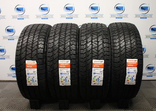 265 60r18 - 60, 110t
