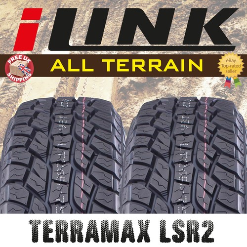 265 110t ilink lsr2 - 265,