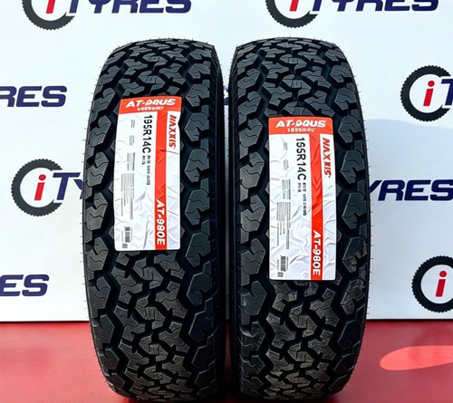 195 106 104q maxxis - x2,