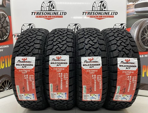 215 16 powertrac wild - 4,
