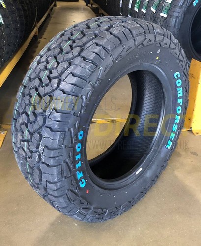 235 65r16c 121r comforser - x4, 235/65r16c