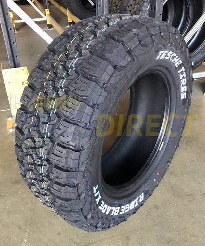 265 65r17 120s tesche ridge - 265/65r17,