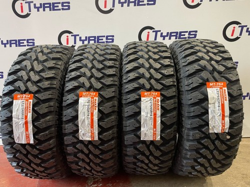 275 maxxis bighorn - x4,