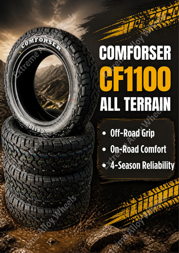 235 55r18 104t comforser - 235/55r18,