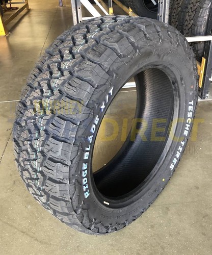 285 50r20 119s tesche ridge - 119s,