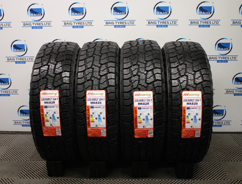 235 65r17 - 235/65r17, 104t
