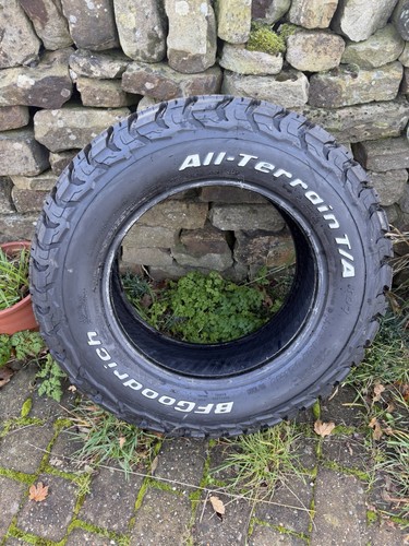 Goodrich bfg ko3 245 65 - 1x,