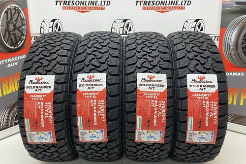245 17 powertrac all - 4, 65