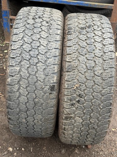 255 goodyear wrangler - 255,