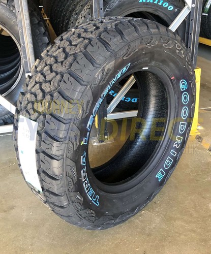 255 60r18 112t goodride - x4,