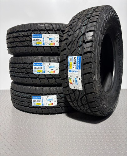 Lt245 75r17 121r - 4, lt245/75r17