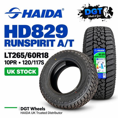 Lt265 60r18 10pr - 10pr, hd829