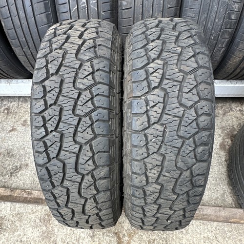 205 96t hankook - 15,